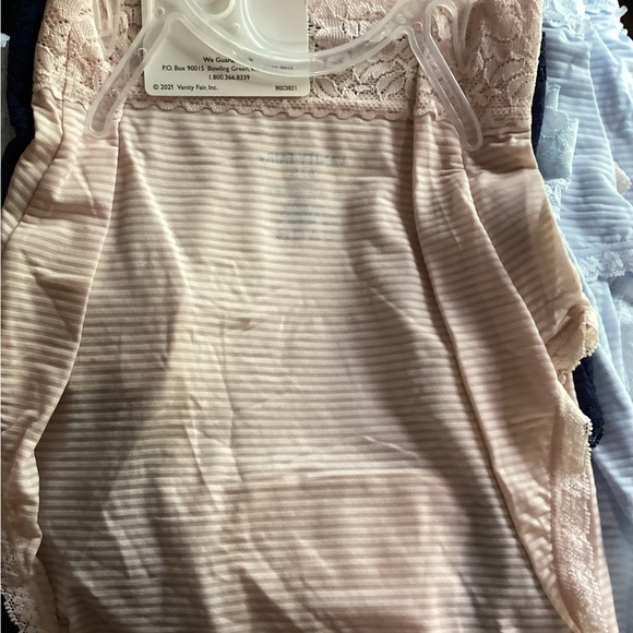 Radiant Vanity Fair 3 Pack Brief Silky Soft Stretch - Picture 6 of 6